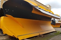 Snow plow MSP3413