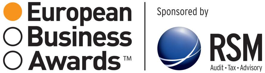 European Business Award logo